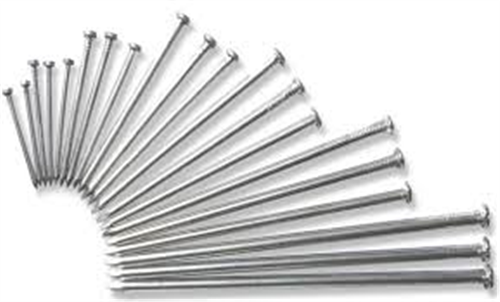 ÇİVİ 12 LİK 25 KG. METAL AT